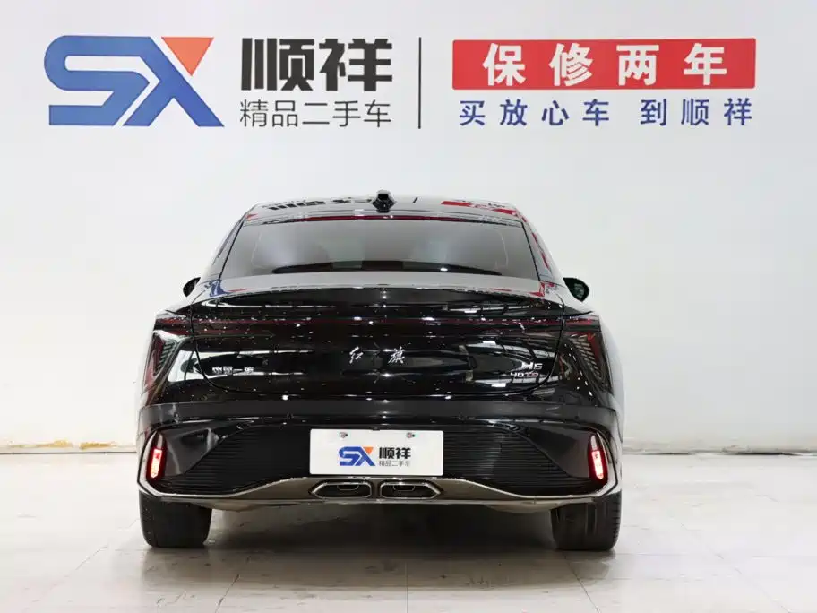 Hongqi Hongqi H6 — фото 5