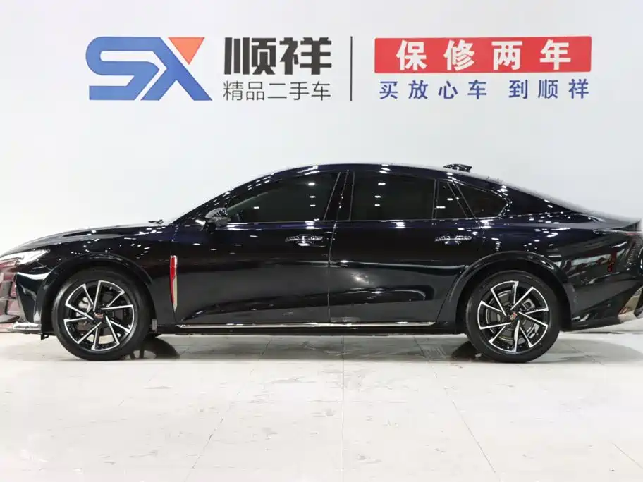 Hongqi Hongqi H6 — фото 6