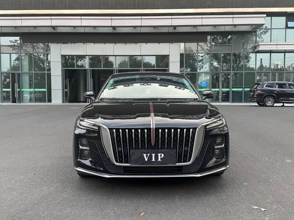 Hongqi Hongqi H5 — фото 2