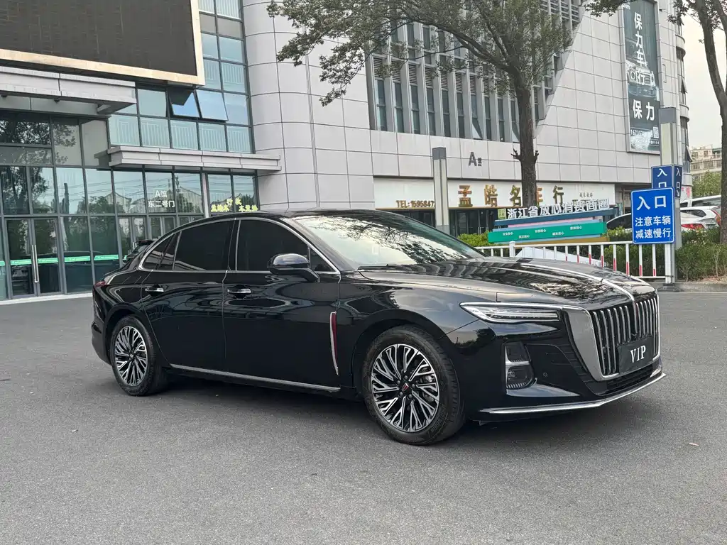 Hongqi Hongqi H5 — фото 3