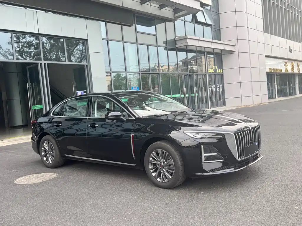 Hongqi Hongqi H5 — фото 3
