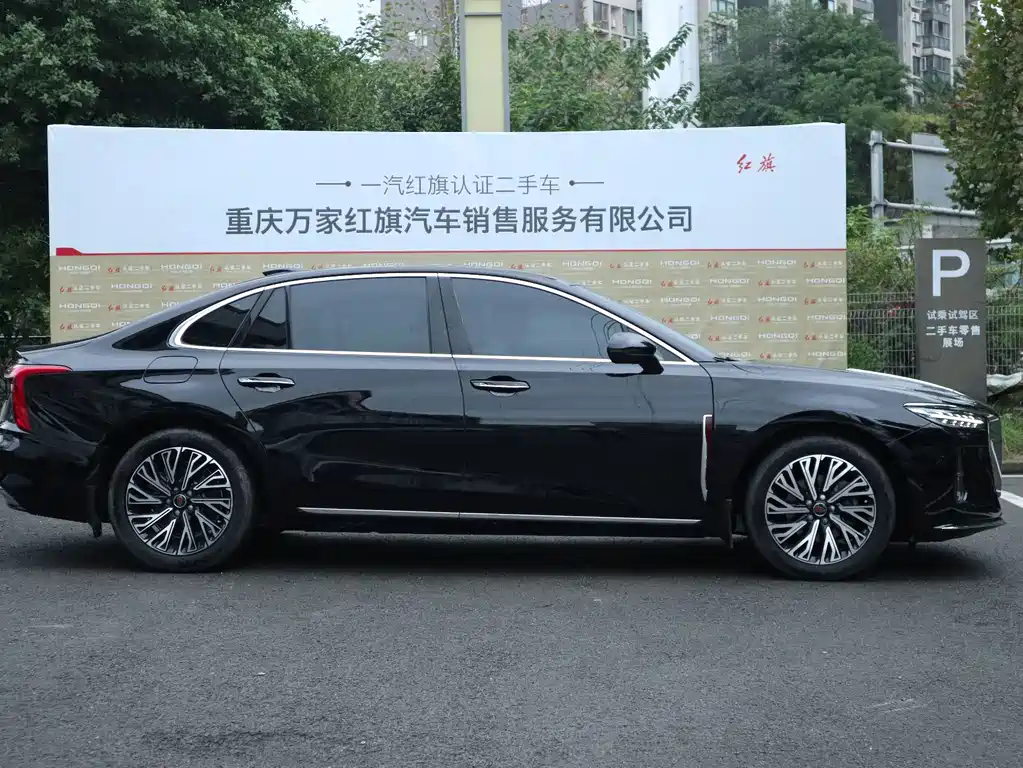 Hongqi Hongqi H5 — фото 3