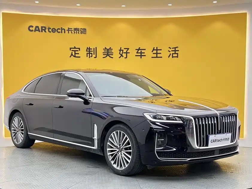 Hongqi Hongqi H9 — фото 2