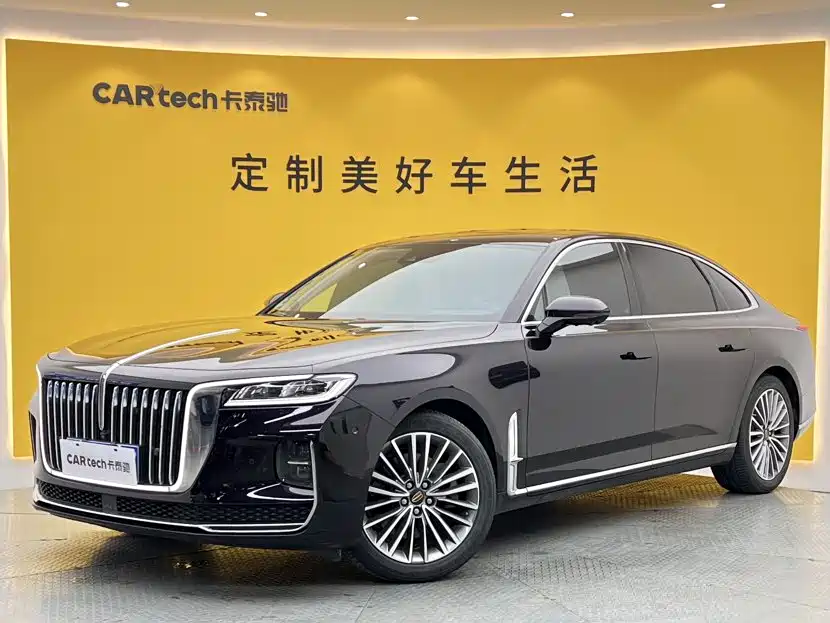 Hongqi Hongqi H9 — фото 14