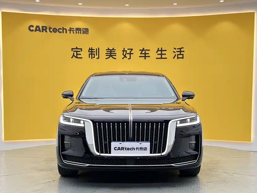 Hongqi Hongqi H9 — фото 3