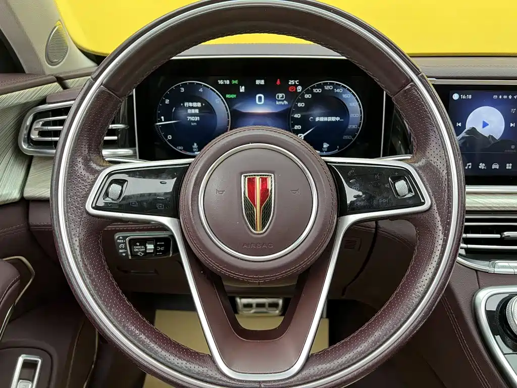 Hongqi Hongqi H9 — фото 26