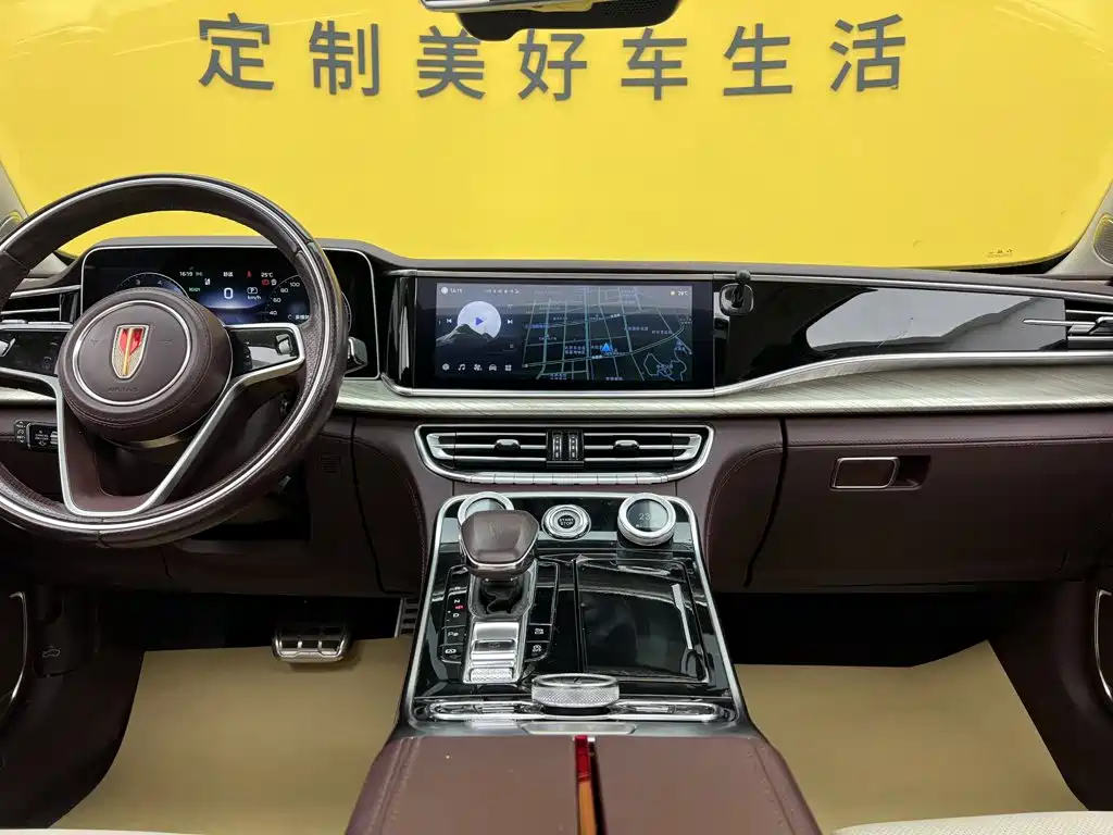 Hongqi Hongqi H9 — фото 32