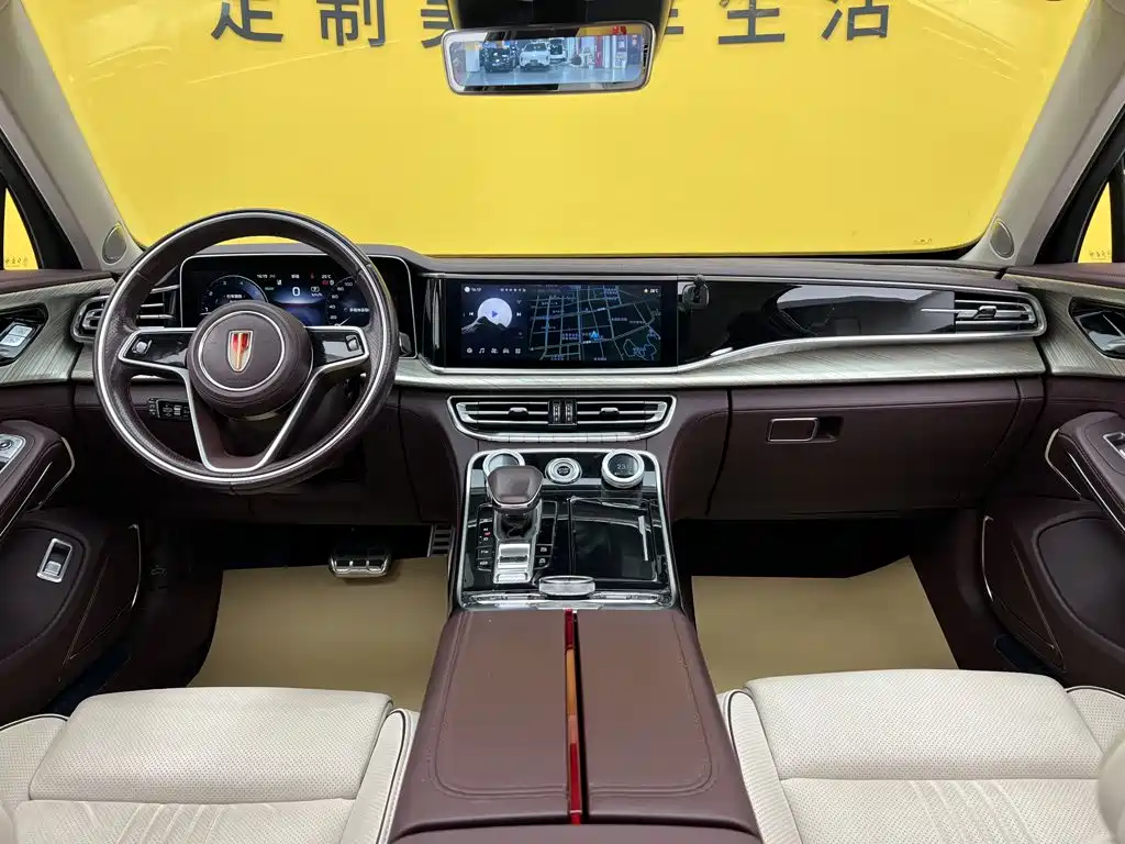 Hongqi Hongqi H9 — фото 38