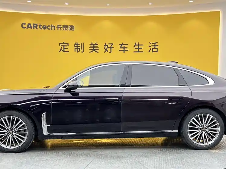Hongqi Hongqi H9 — фото 7