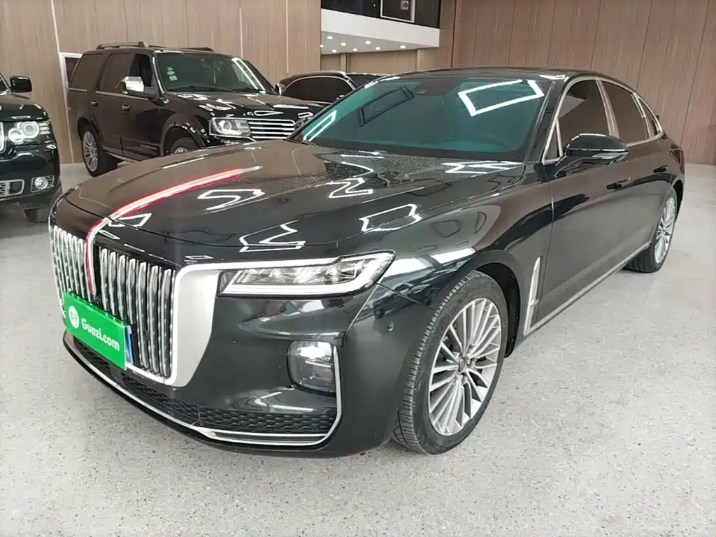 Hongqi Hongqi H9 — фото 2