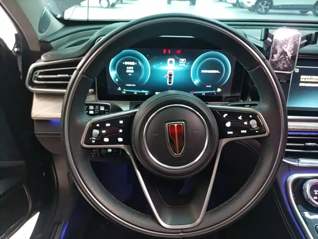 Hongqi Hongqi H9 — фото 11