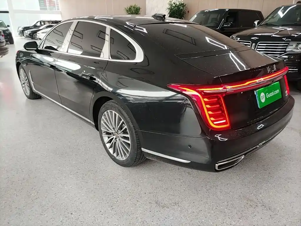 Hongqi Hongqi H9 — фото 5