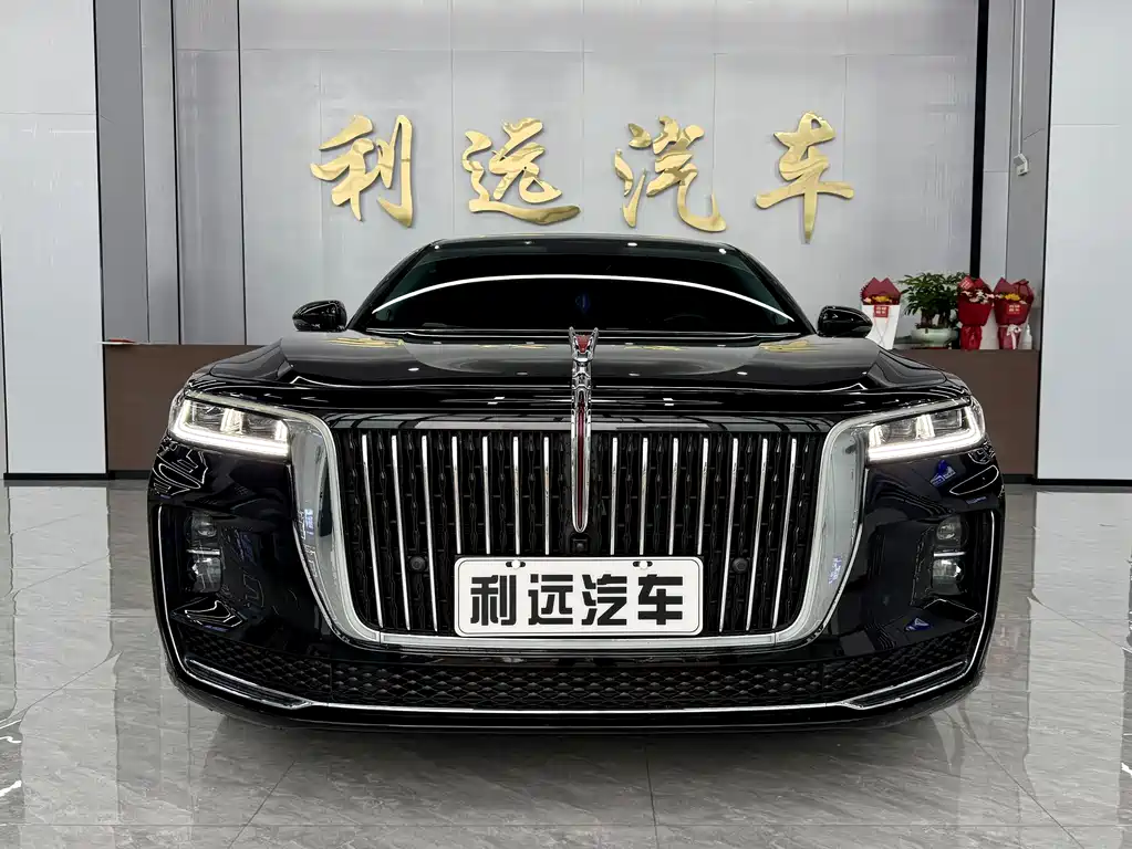 Hongqi Hongqi H9 — фото 2