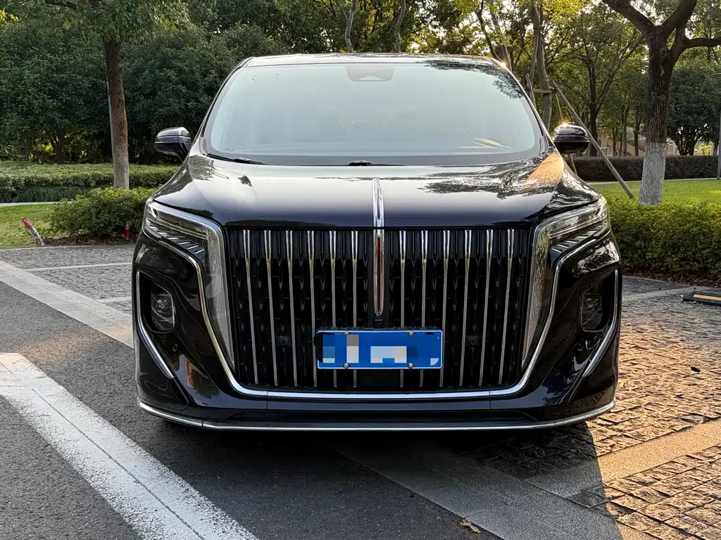 Hongqi Hongqi HQ9 — фото 2