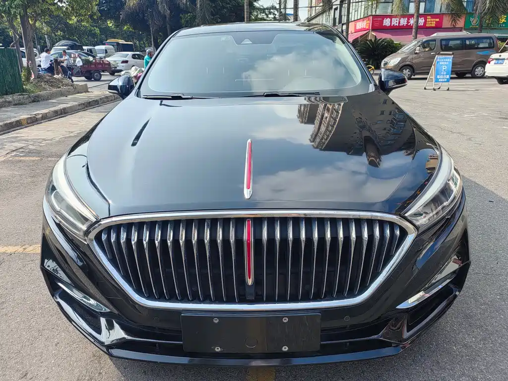 Hongqi Hongqi H5 — фото 2