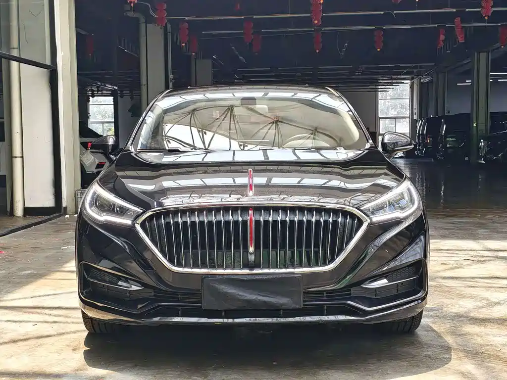 Hongqi Hongqi H5 — фото 2