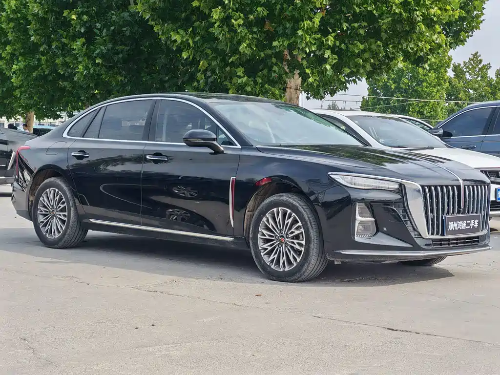 Hongqi Hongqi H5 — фото 2