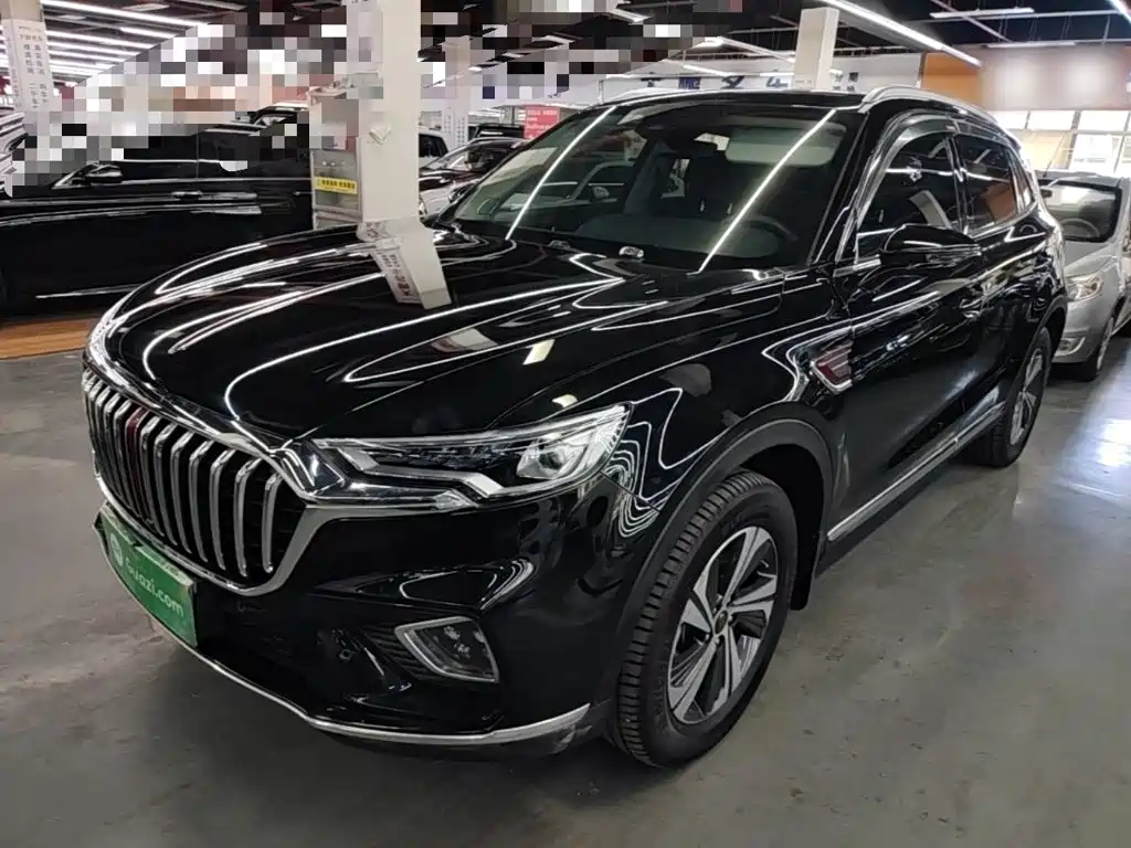 Hongqi Hongqi HS5 — фото 2