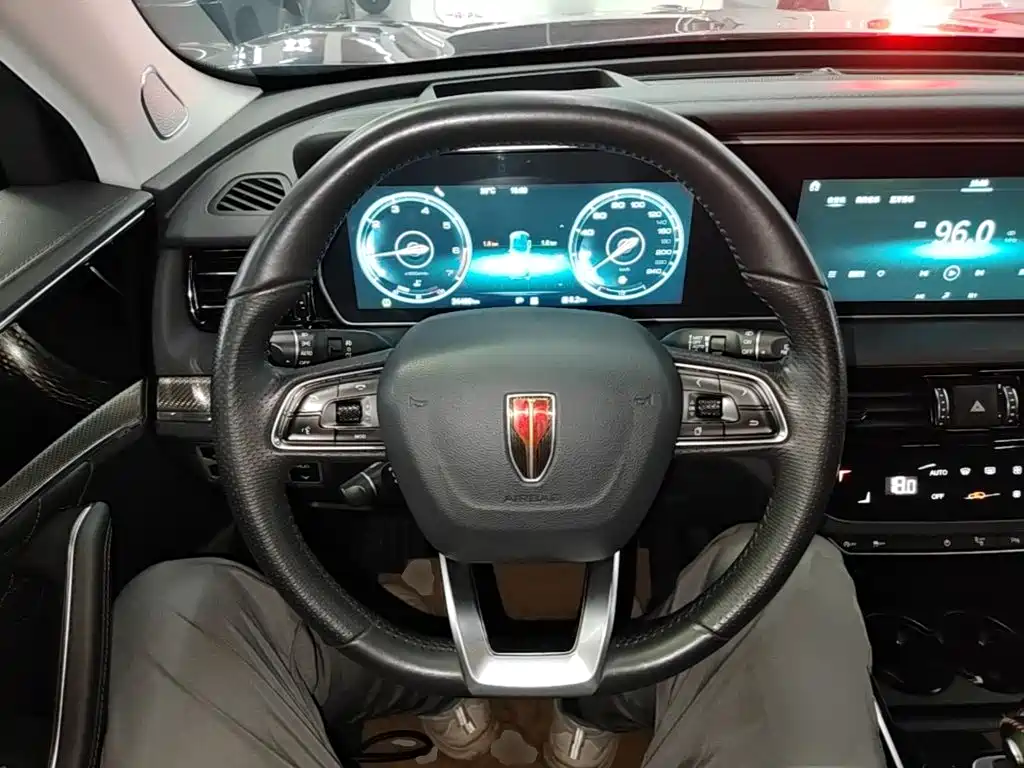 Hongqi Hongqi HS5 — фото 11
