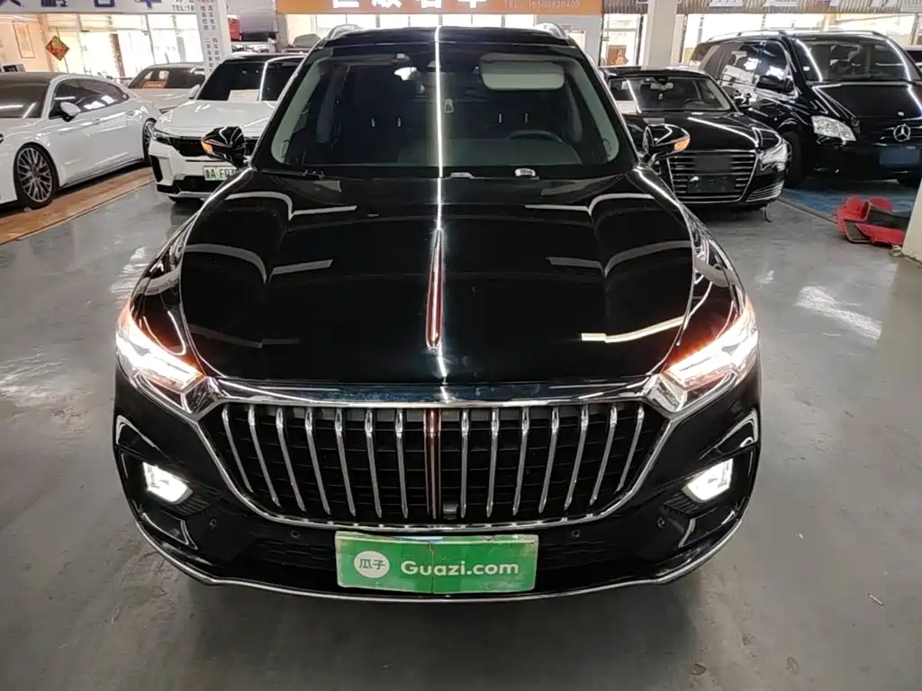 Hongqi Hongqi HS5 — фото 3