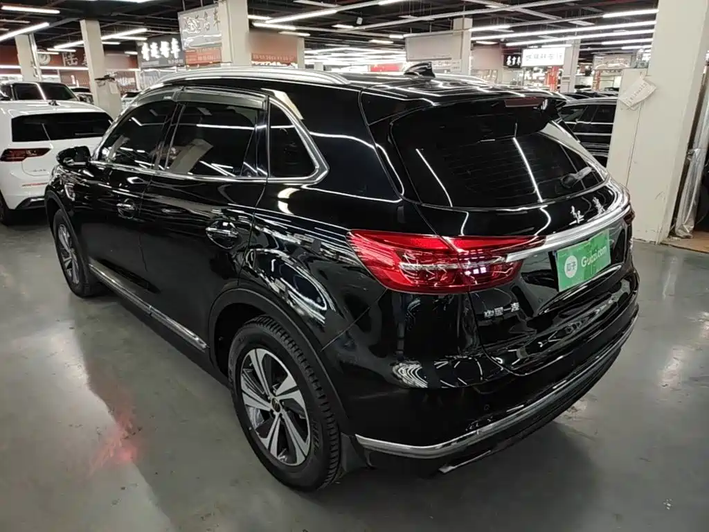 Hongqi Hongqi HS5 — фото 5