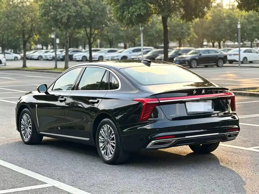 Hongqi Hongqi H5 — фото 11