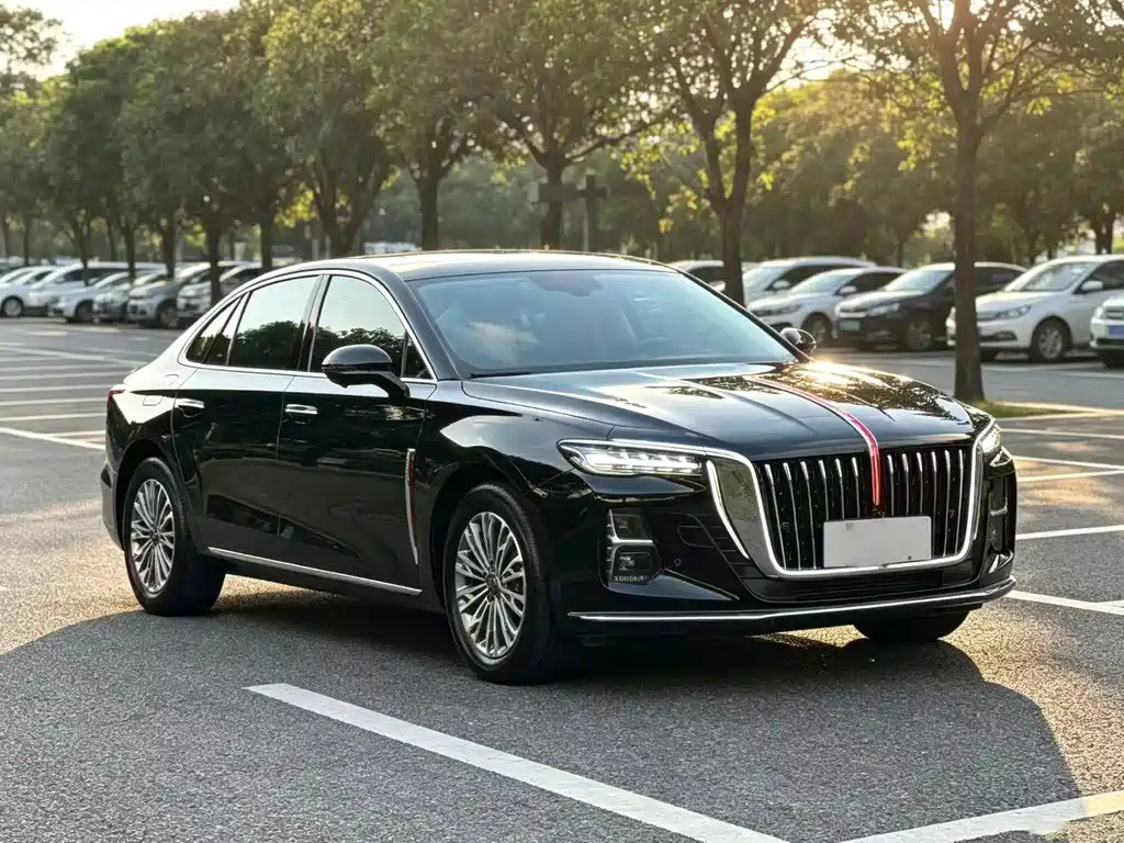 Hongqi Hongqi H5 — фото 3