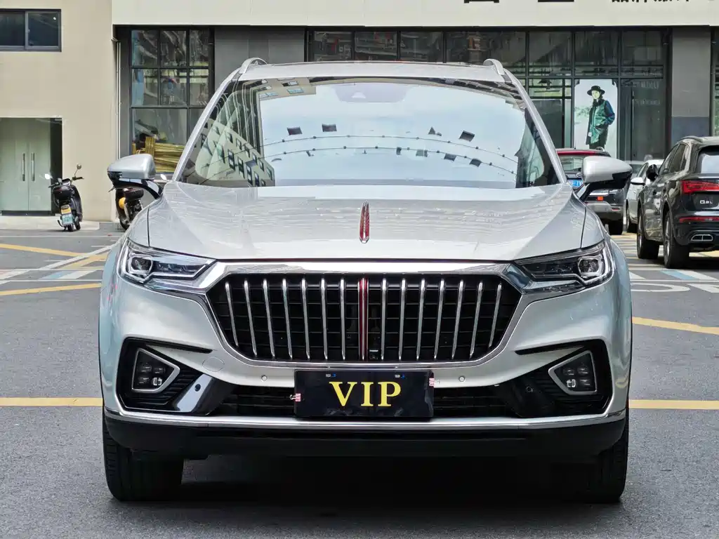 Hongqi Hongqi HS5 — фото 2