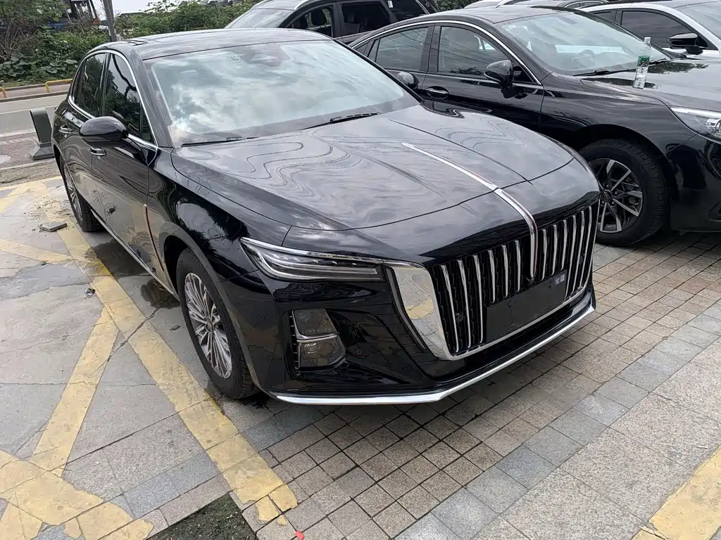 Hongqi Hongqi H5 — фото 3