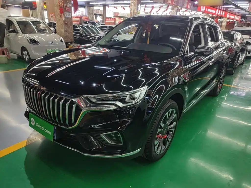 Hongqi Hongqi HS5 — фото 2
