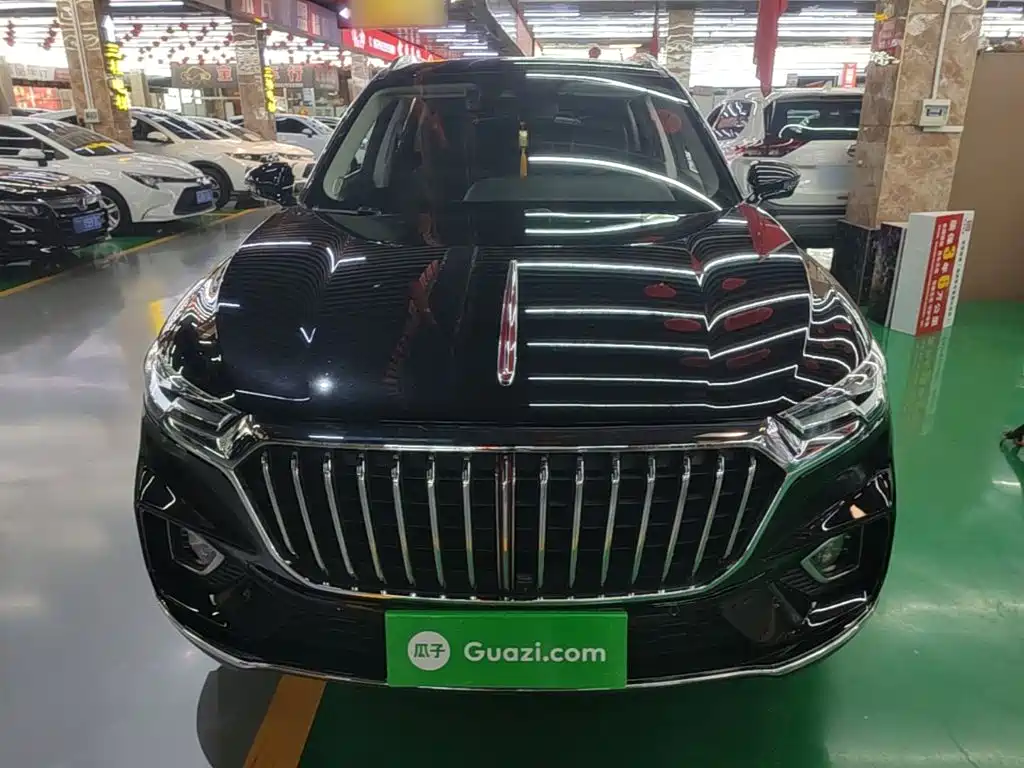 Hongqi Hongqi HS5 — фото 3