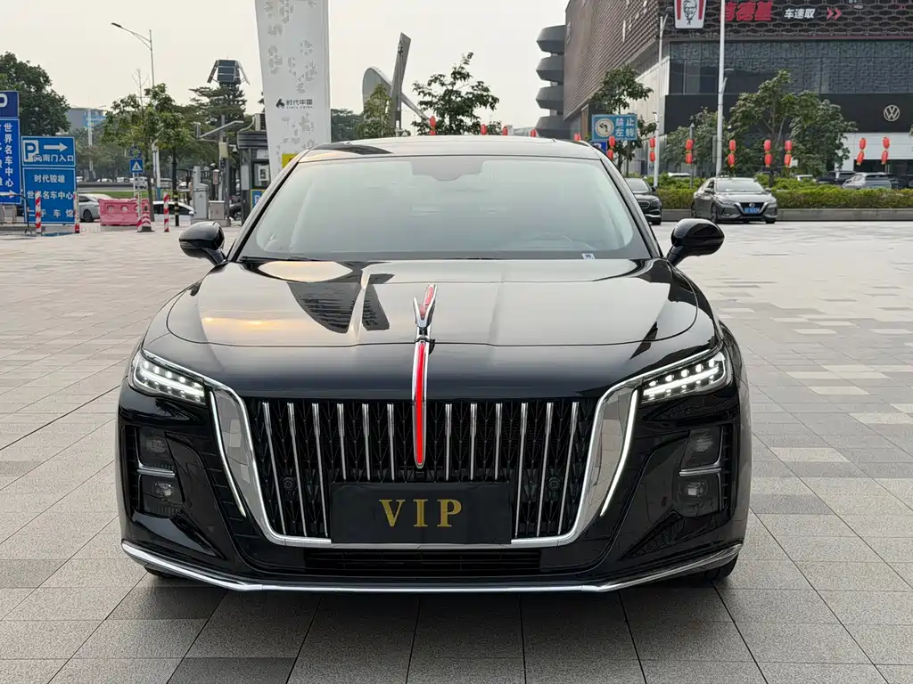 Hongqi Hongqi H5 — фото 2