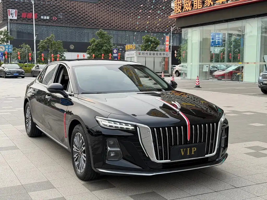 Hongqi Hongqi H5 — фото 3