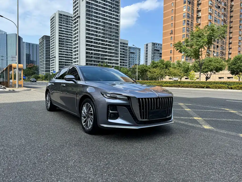 Hongqi Hongqi H5 — фото 3