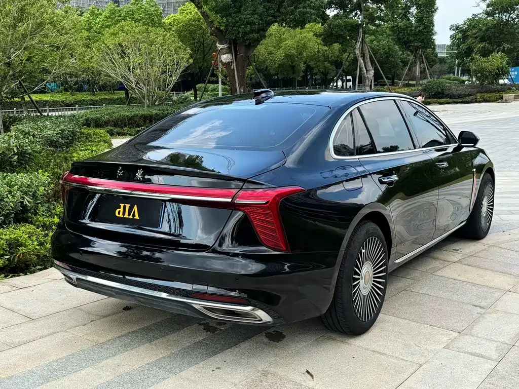 Hongqi Hongqi H5 — фото 7