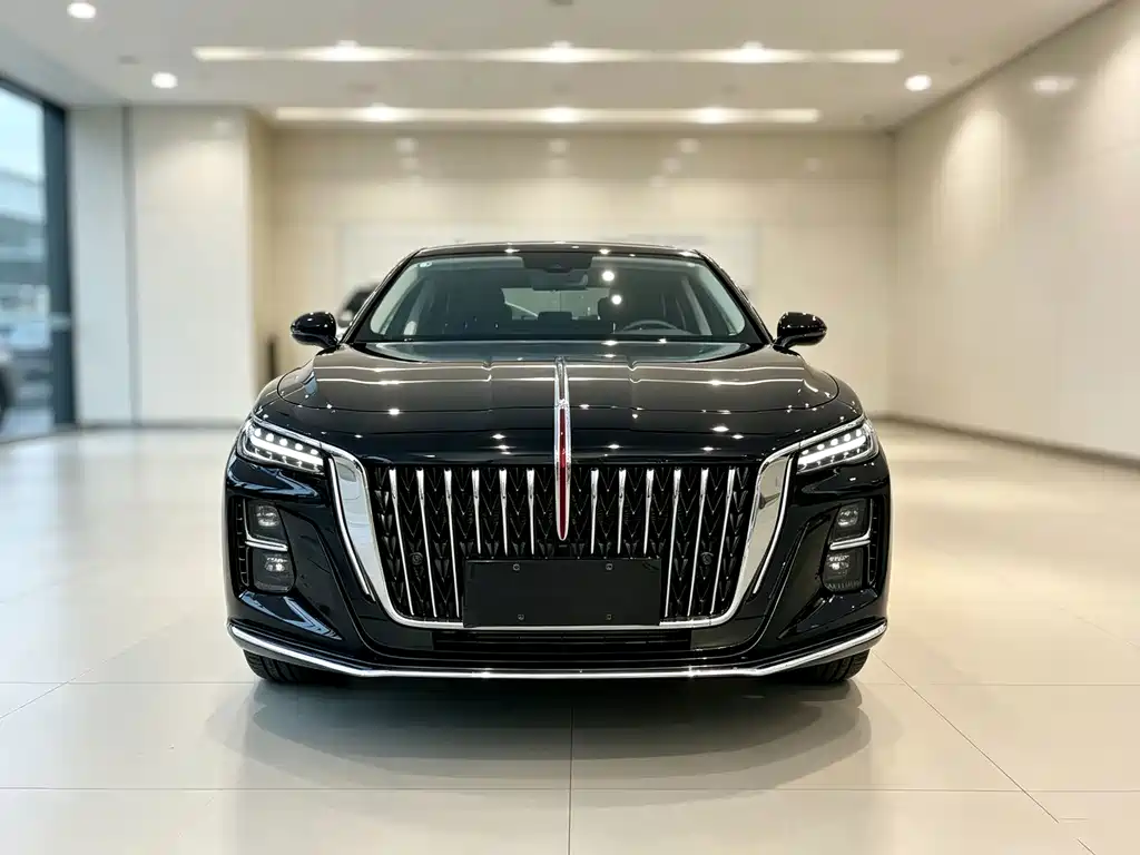 Hongqi Hongqi H5 — фото 2