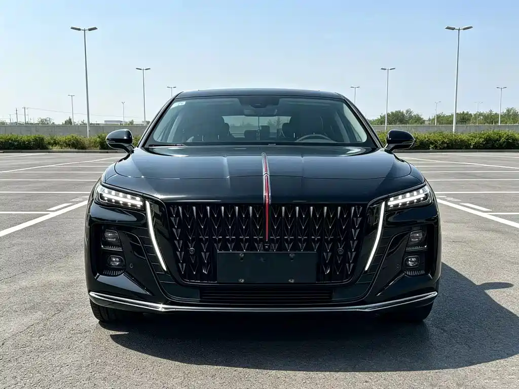 Hongqi Hongqi H5 — фото 2