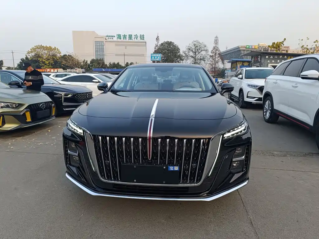Hongqi Hongqi H5 — фото 2
