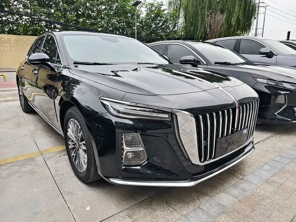 Hongqi Hongqi H5 — фото 3