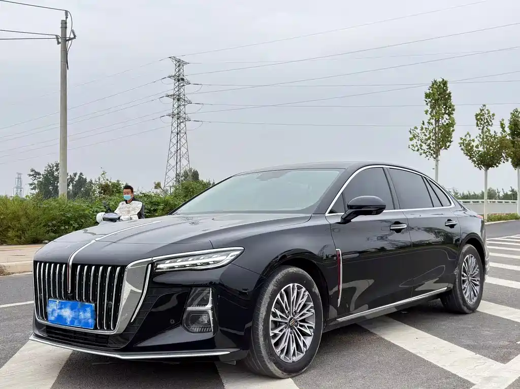 Hongqi Hongqi H5