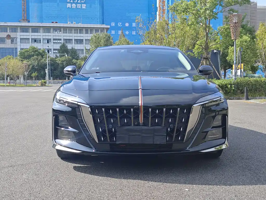 Hongqi Hongqi H6 — фото 2