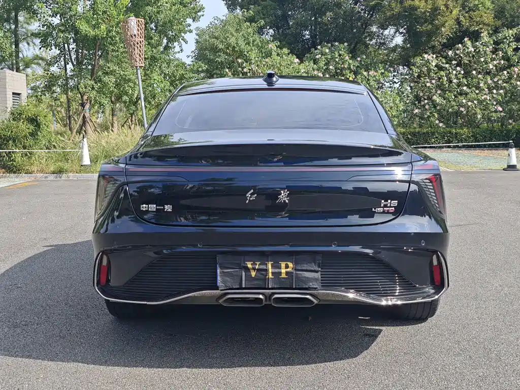 Hongqi Hongqi H6 — фото 15