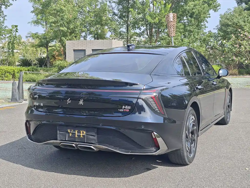 Hongqi Hongqi H6 — фото 16