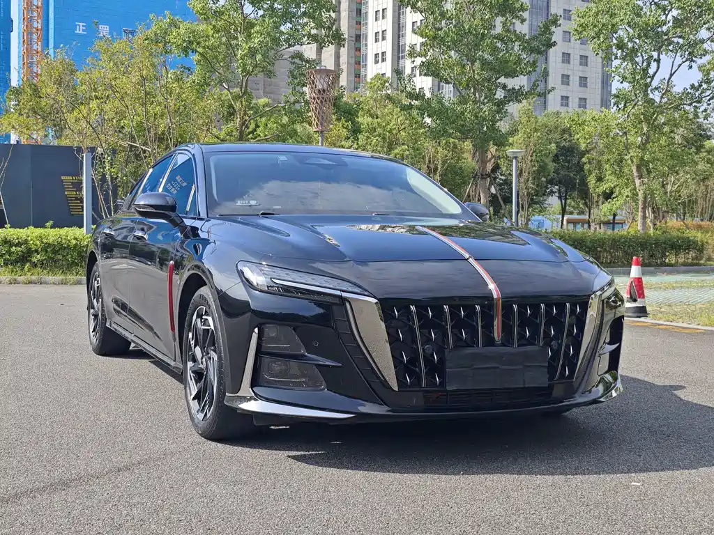 Hongqi Hongqi H6 — фото 3
