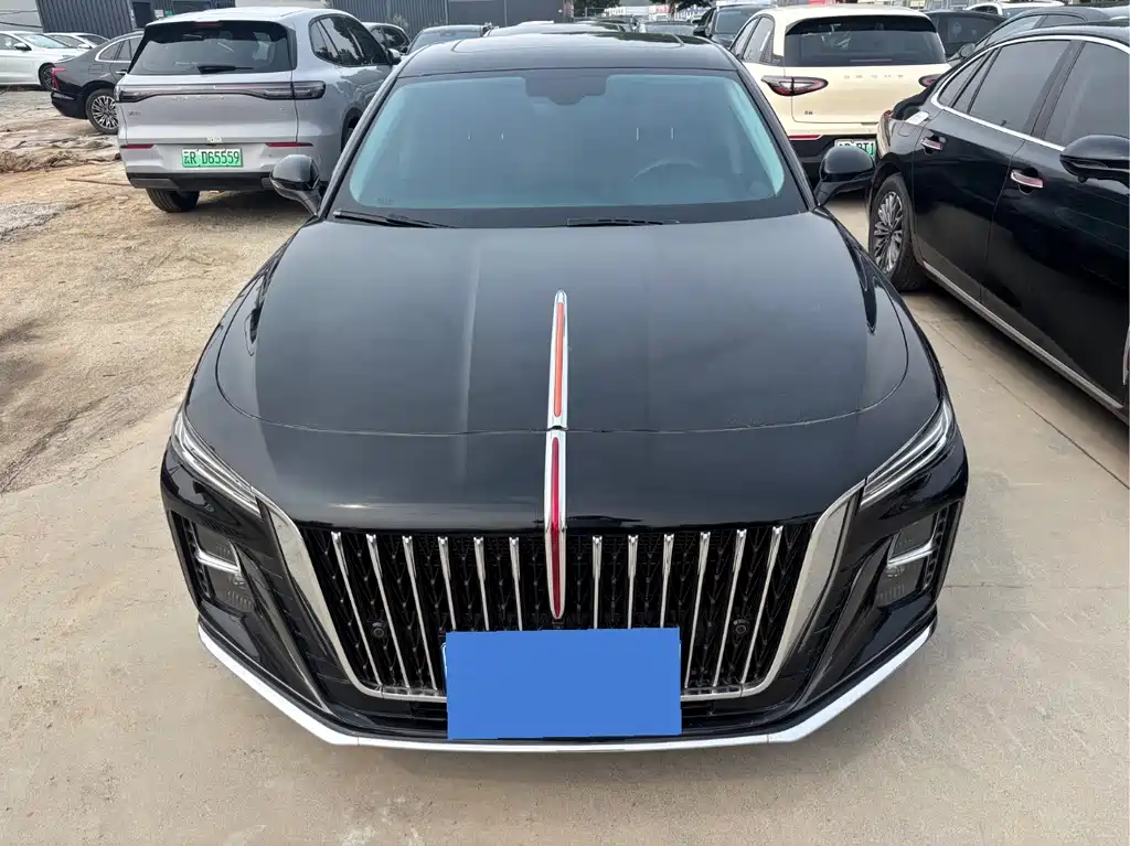 Hongqi Hongqi H5 — фото 2
