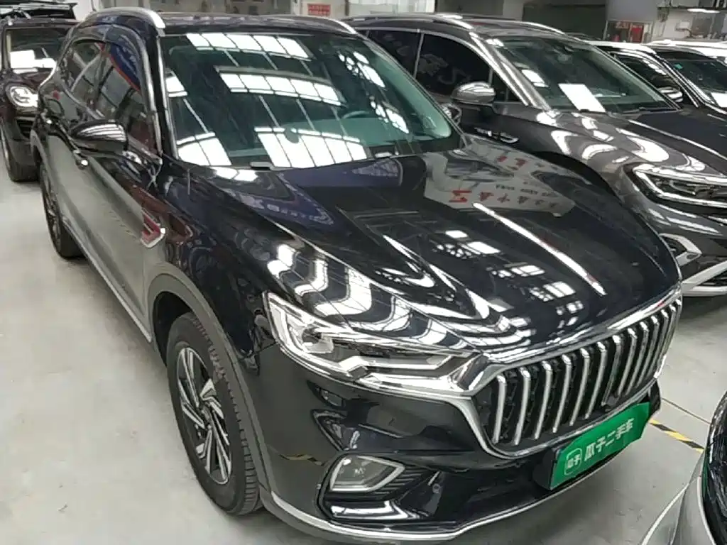 Hongqi Hongqi HS5 — фото 3