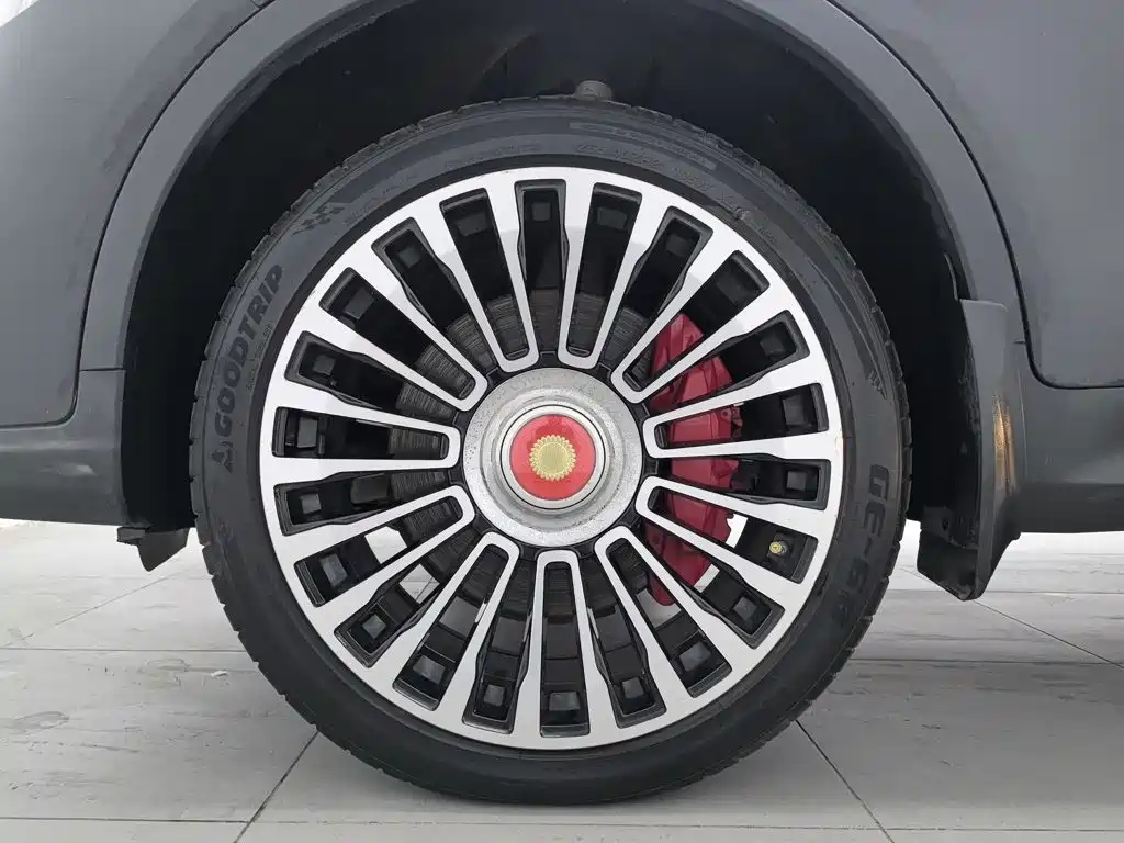 Hongqi Hongqi HS7 — фото 17
