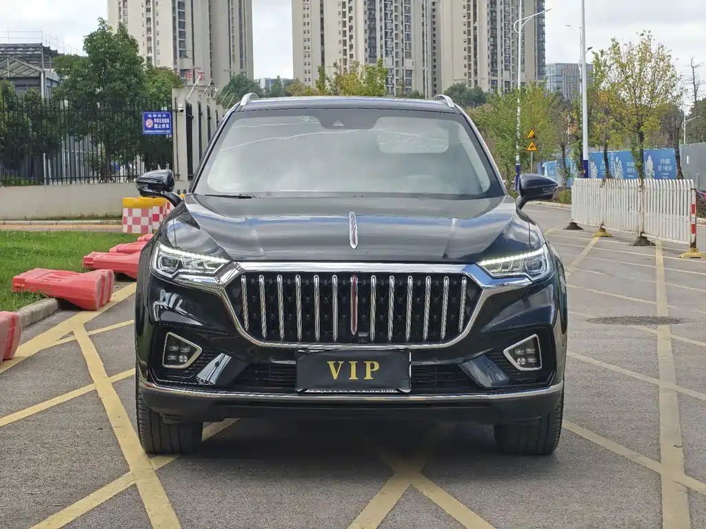 Hongqi Hongqi HS5 — фото 2