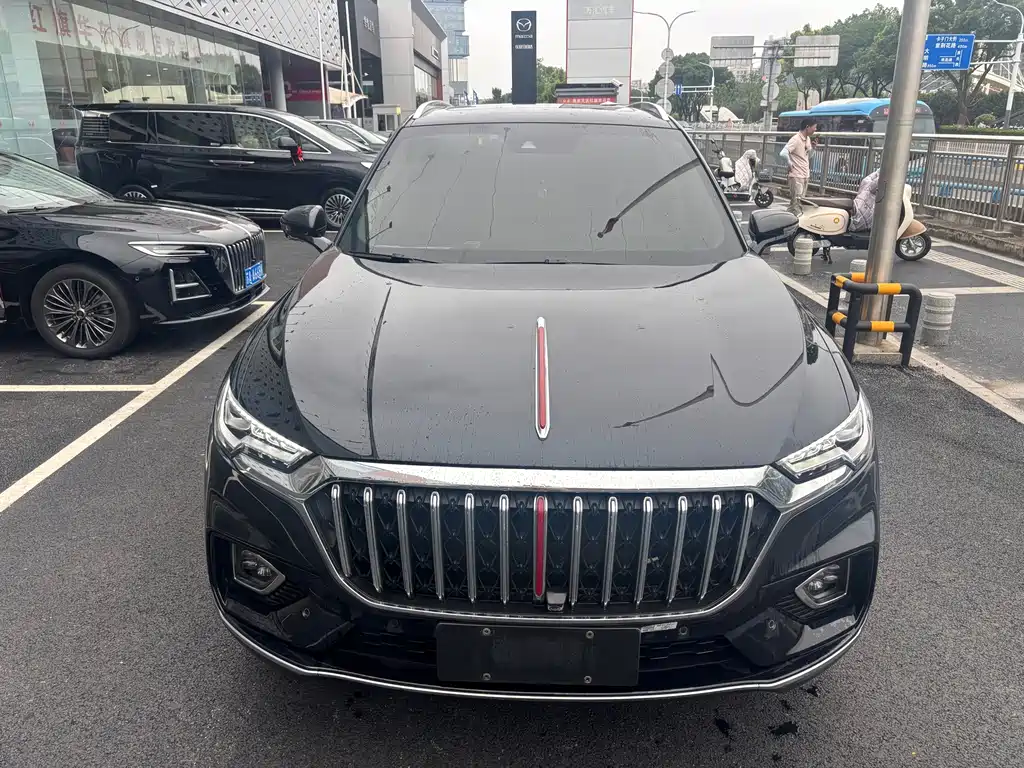 Hongqi Hongqi HS5 — фото 2