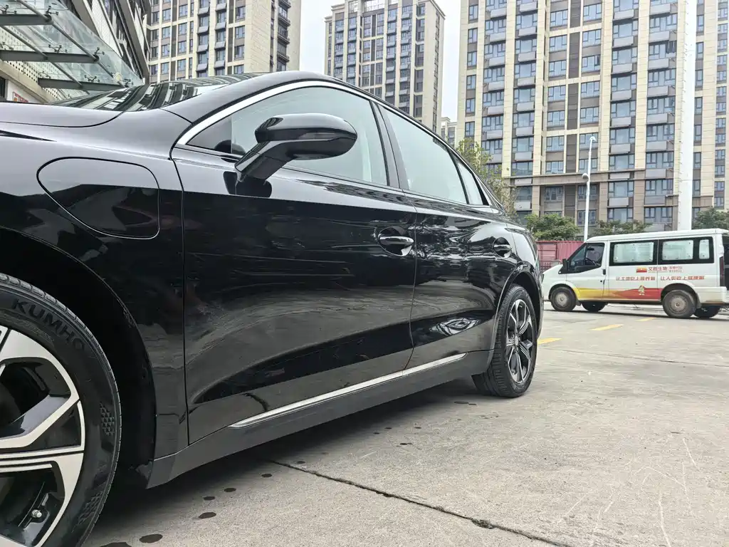 Hongqi Hongqi E-QM5 — фото 6